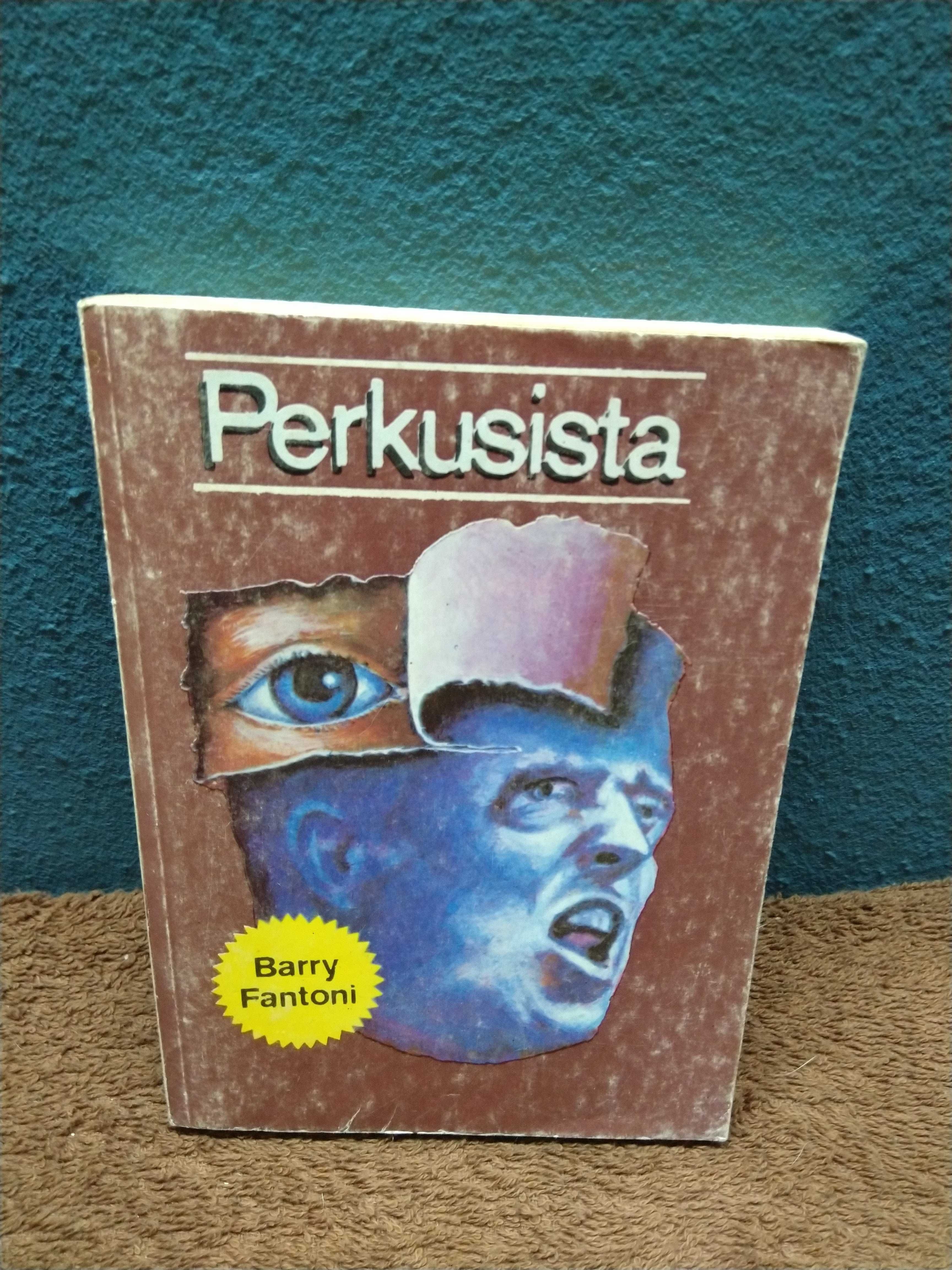 Barry Fantoni - Perkusista