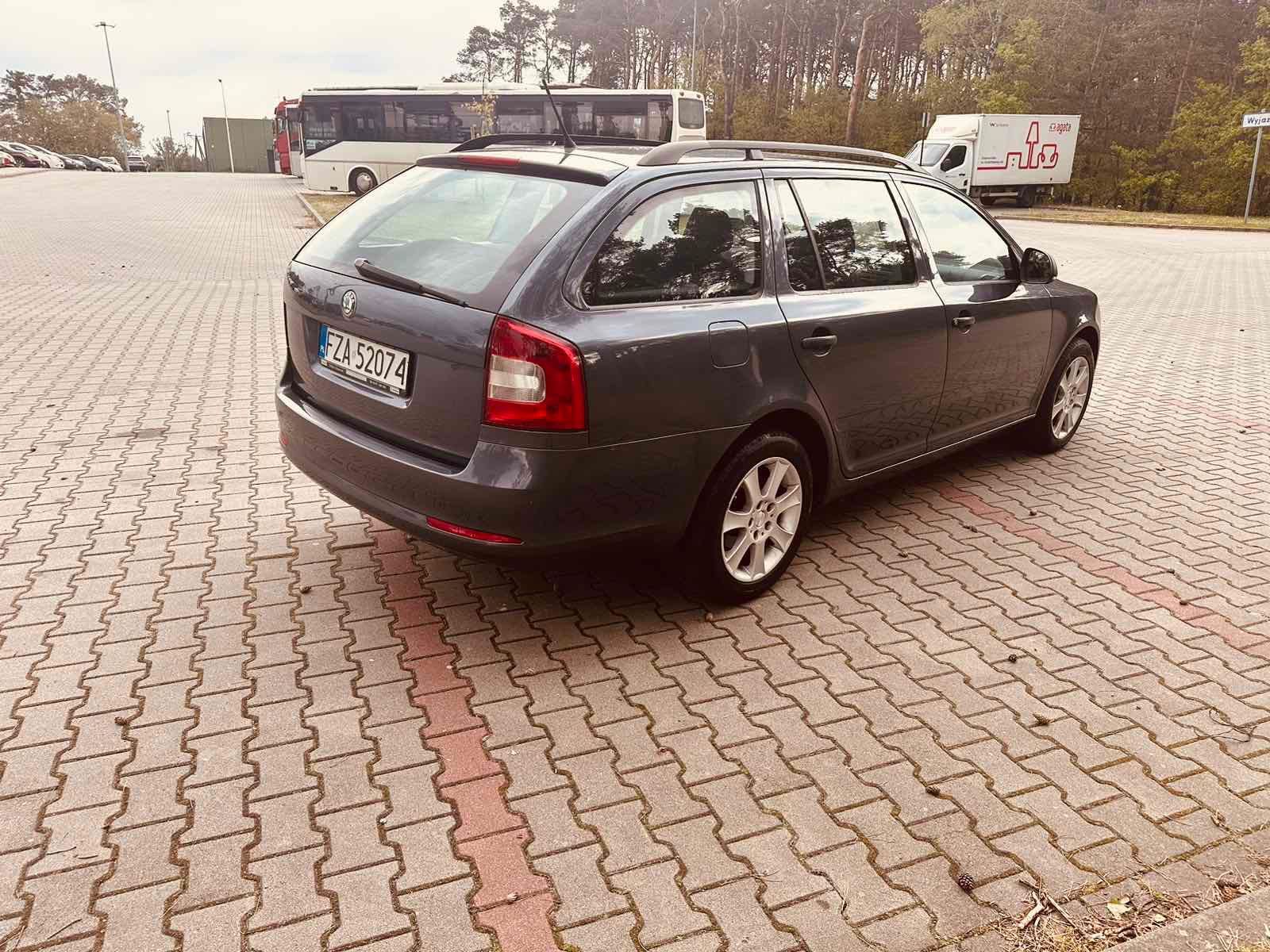 ZAMIANA Skoda Octavia A5 2011rok 1,4benzyna