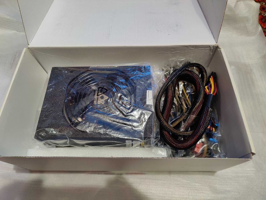 Комп'ютерний блок живлення CHIEFTEC BPS-1200C 1200W