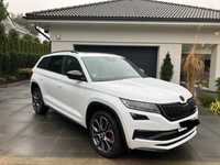 Skoda Kodiaq Kodiaq VRS Full Opcja