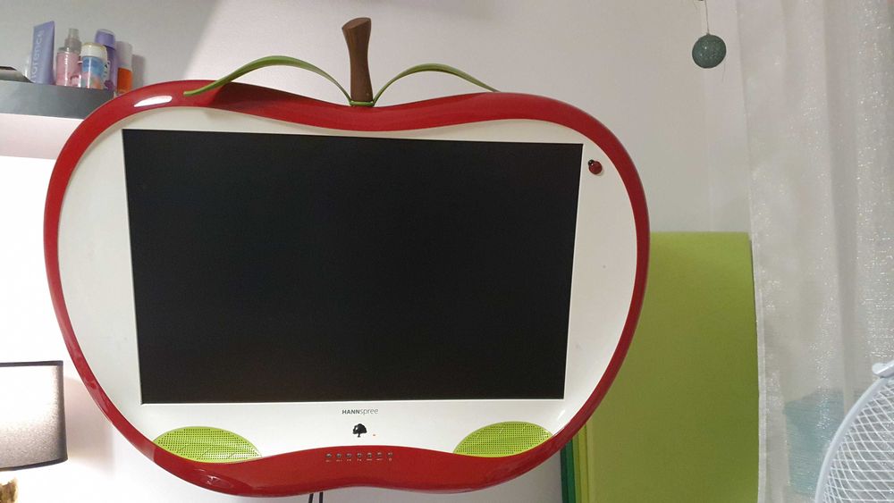 Telewizor Jabłuszko