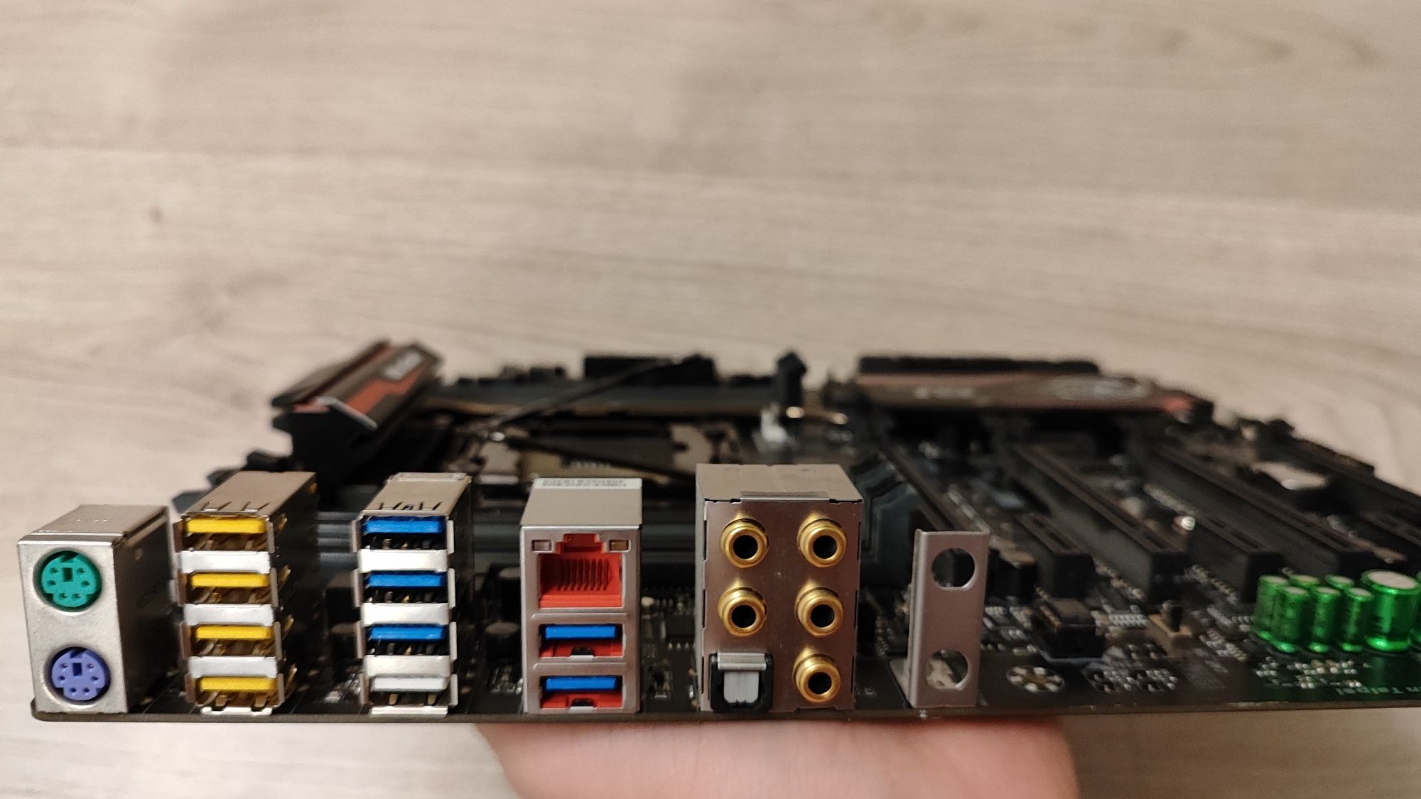 Płyta główna Gigabyte GA-x99 gaming 5p