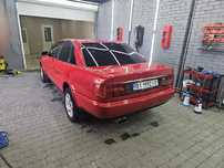 Audi s4 2.2 20v.