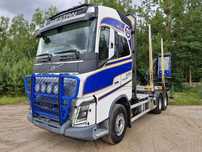 Volvo FH 750  Volvo FH 750 Loglift 6x4 do drewna lasu Epsilon