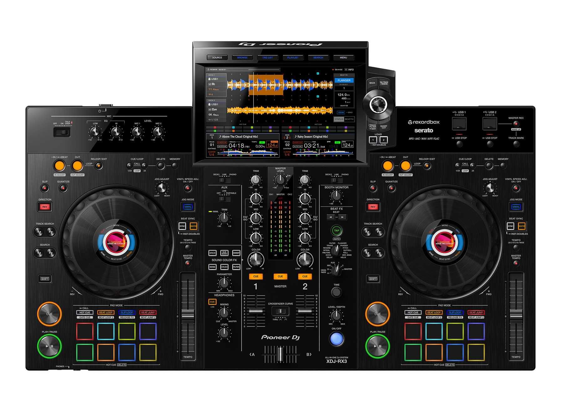 Pioneer XDJ-RX3 to Rent