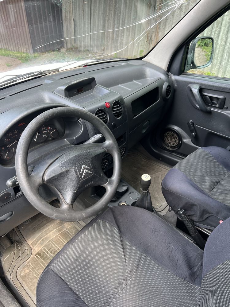 Citroen Berlingo 1.9d 2005