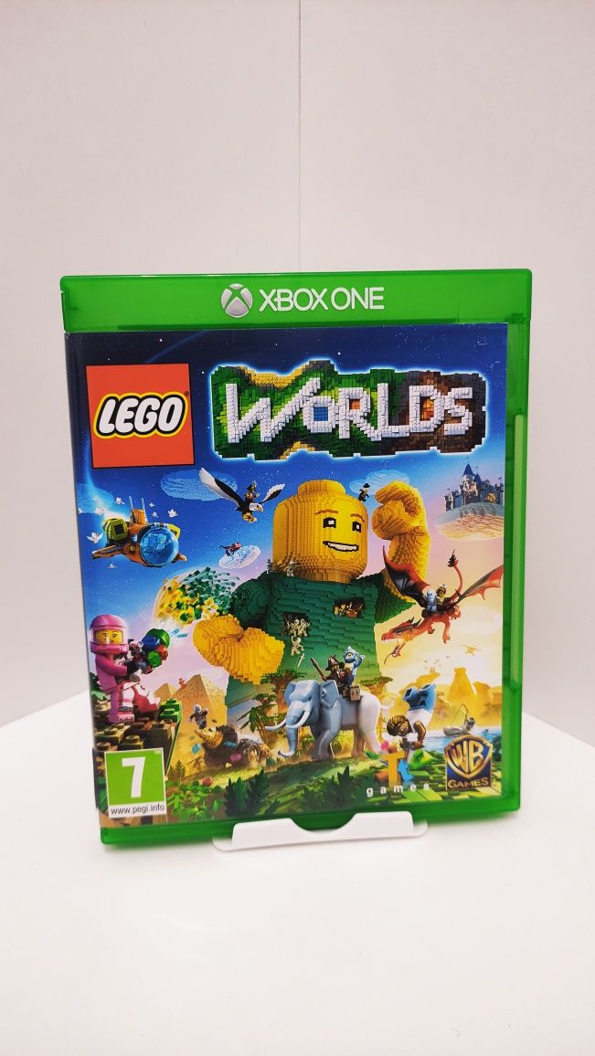 LEGO World Xbox One dla dzieci