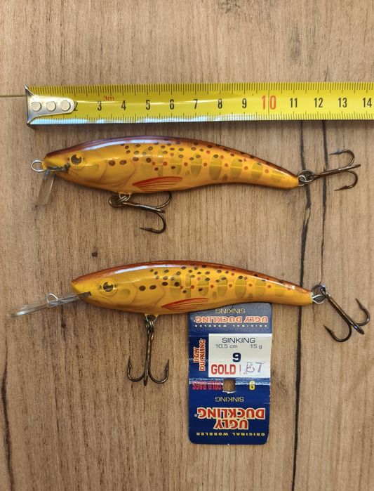 Stare woblery Ugly Duckling