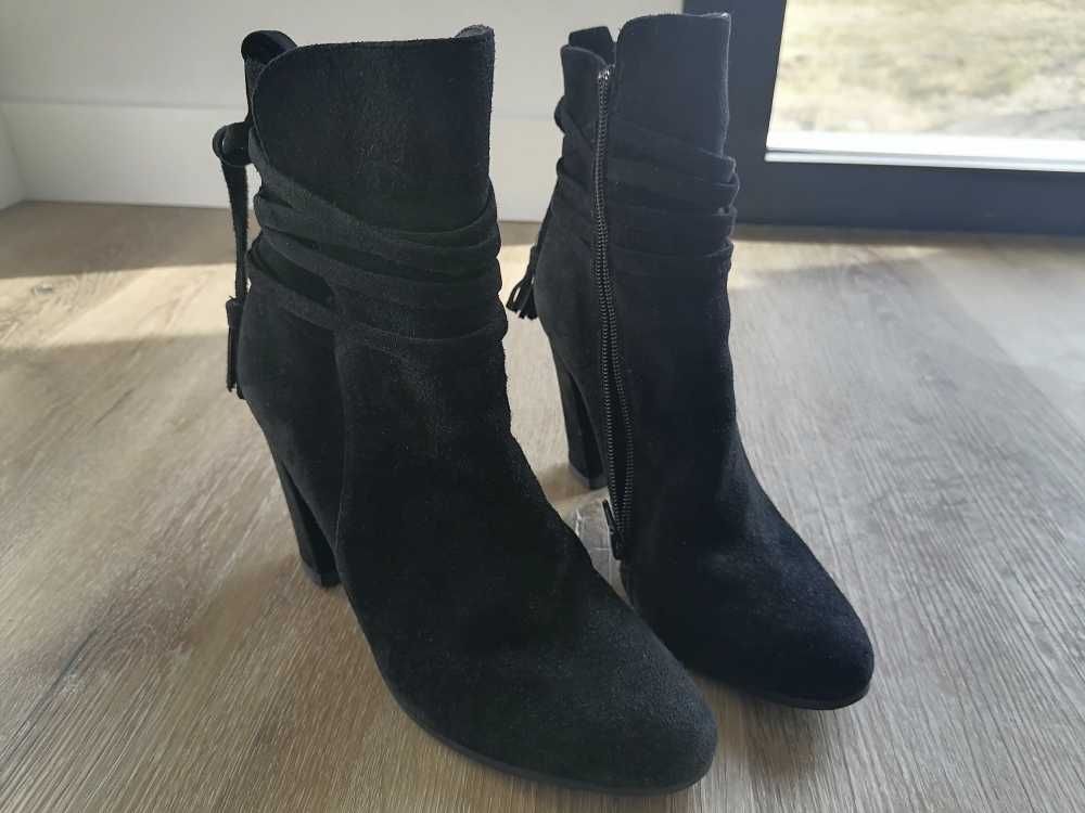 Botas Steve Madden número 37