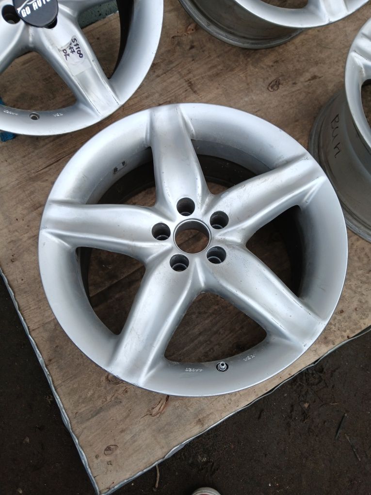 Goauto Terminal диски спортивні 5/98 5/100 r17 et30 8,5j dia73,1 спорт