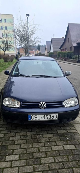 Volkswagen Golf 1.4 benzyna. 2000r