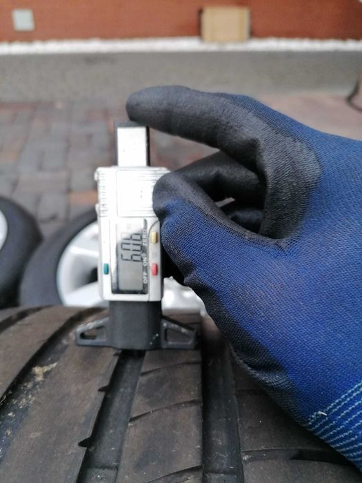 Felgi Koła BMW 17" cali letnie / lato E90 E91 E92 E93 komplet