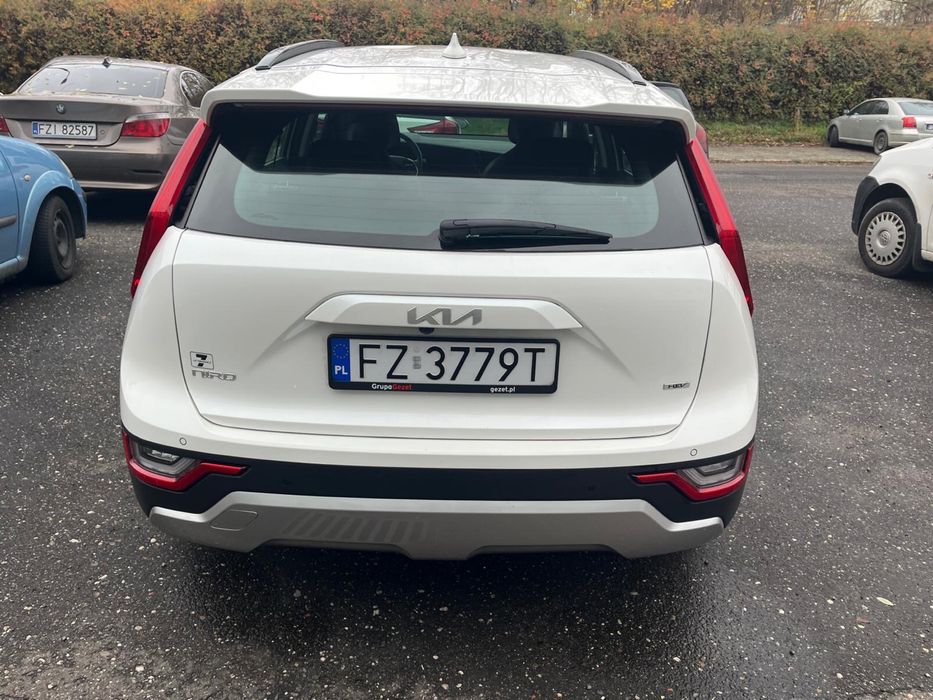 Kia Niro 1,6 GDI Hybrid 2023