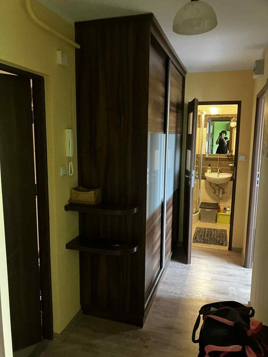 Kawalerka 2 pokoje 32 m/kw 4 piętro blok ul. Jagiełły