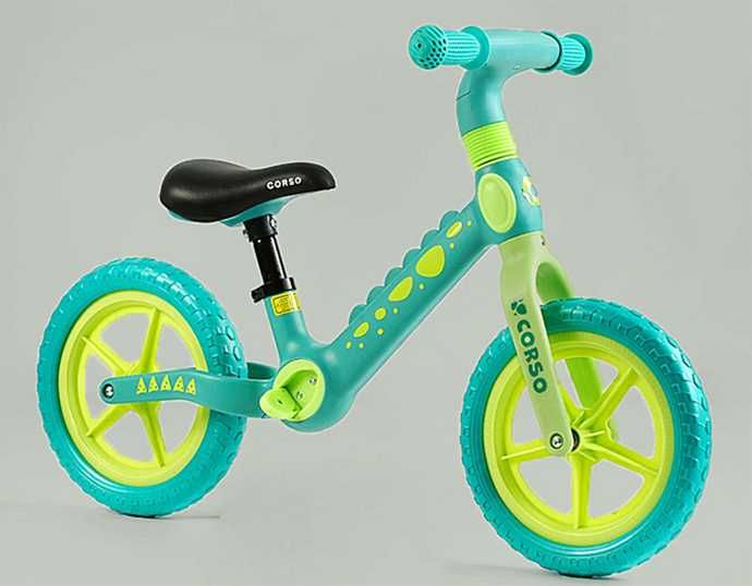 Велобіг дитячий, біговел Corso  12 дюймів