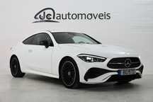 Mercedes-Benz CLE 220 d