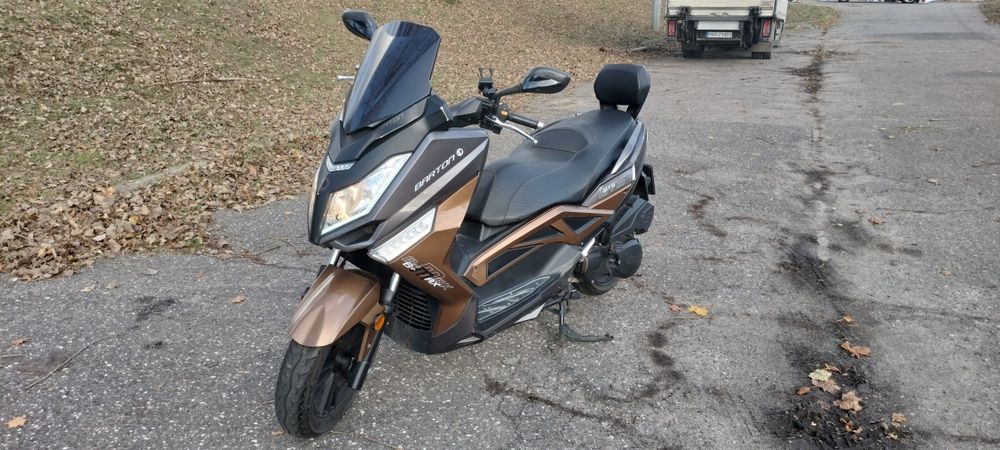 Barton B-Max 125