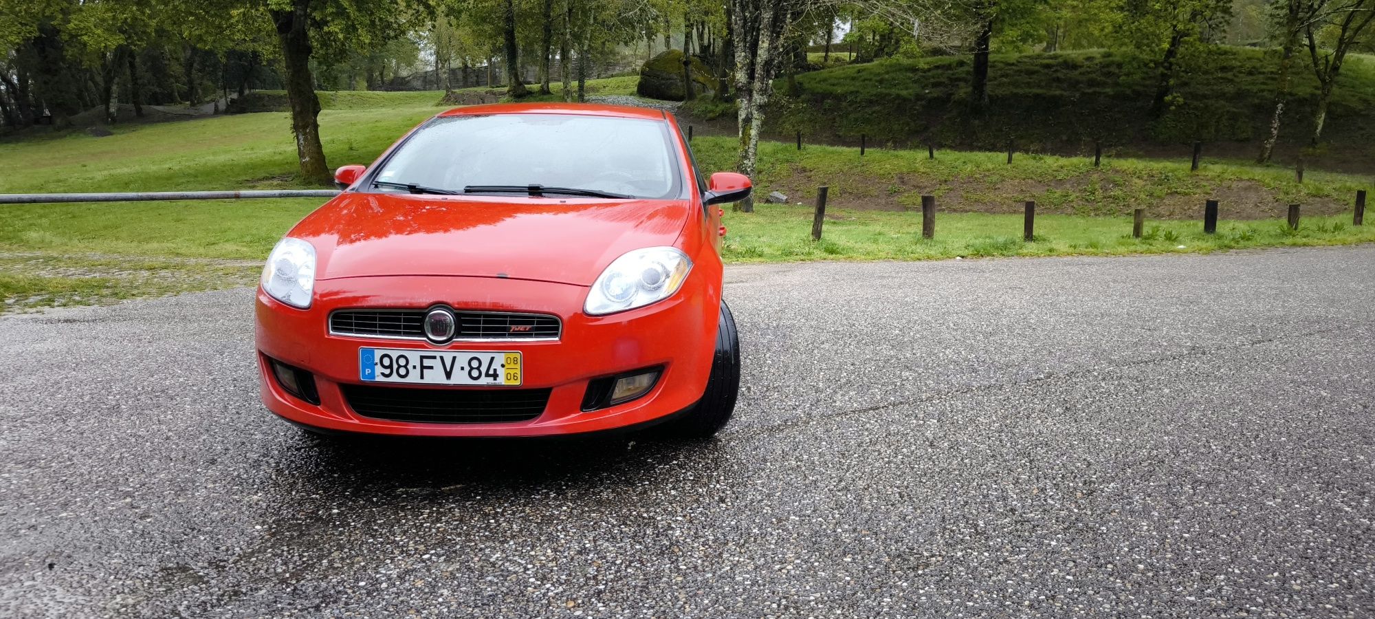 Fiat Bravo 1.4 T-JET 16V Sport