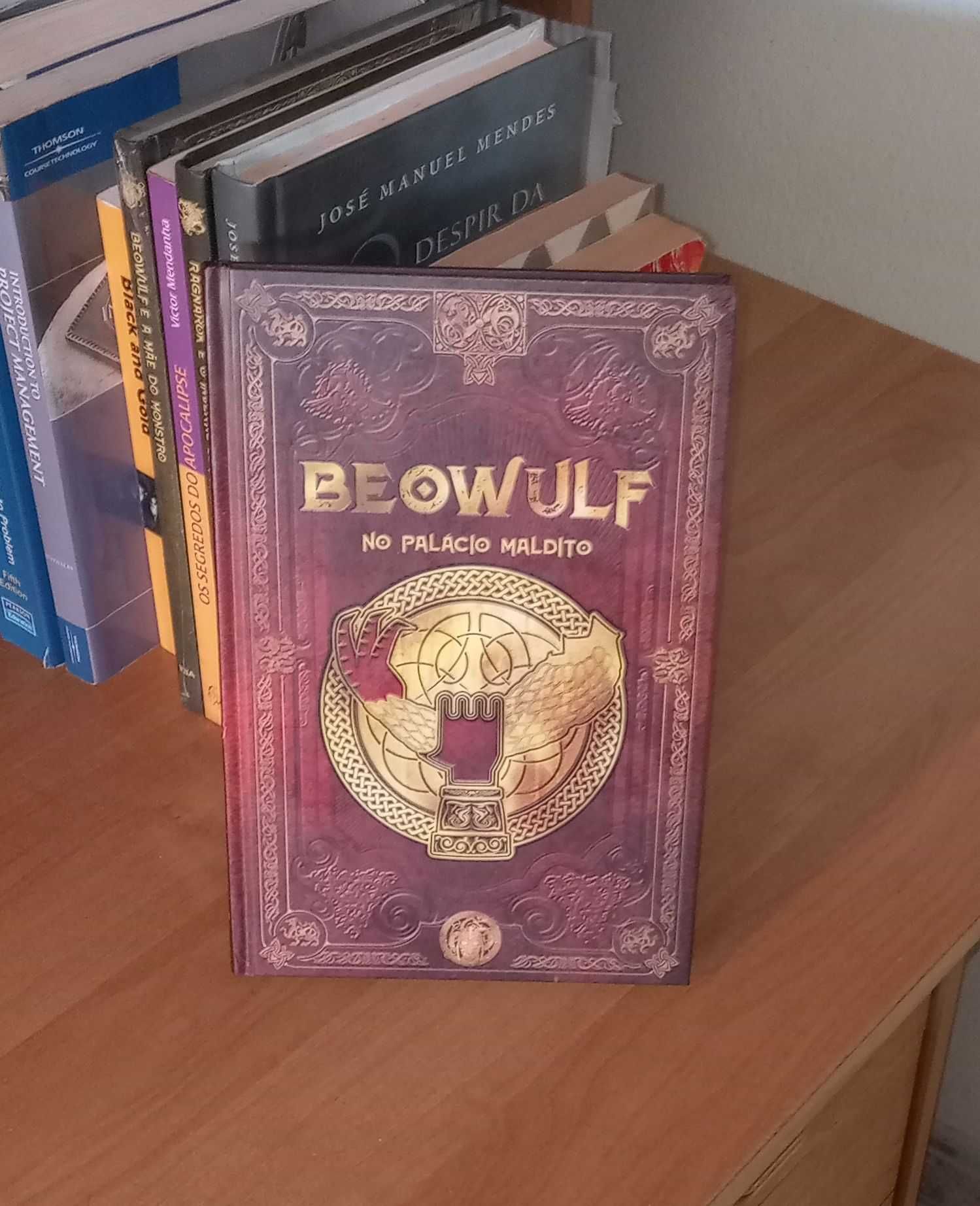 BEOWULF no palácio maldito - Mitologia Nórdica