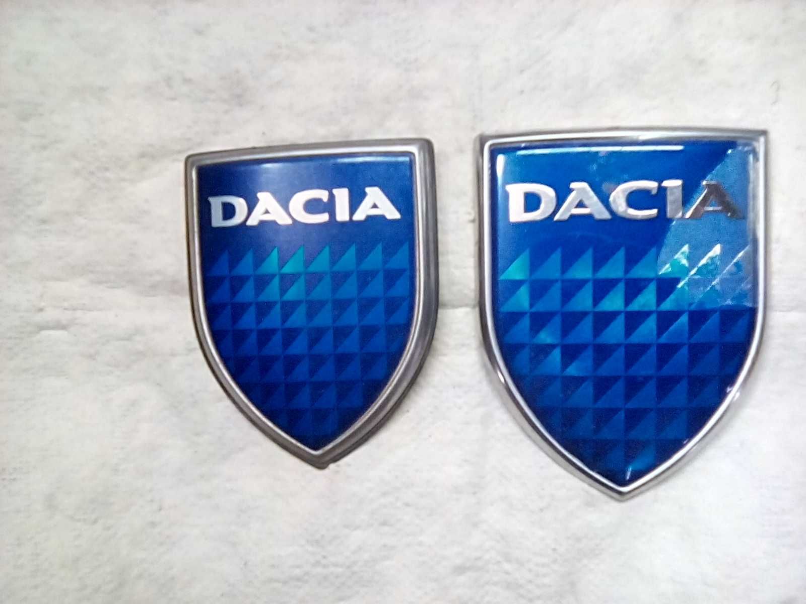 Эмблемы Дачия Логан Dacia Logan