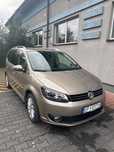 Volkswagen Touran Volkswagen Touran 2,0TDI 140km POLSKI Salon drugi właściciel