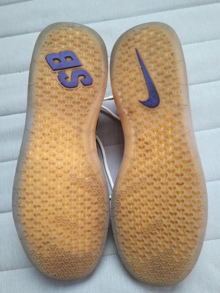 Кросівки Nike SB NYJAH Free NBA 45 р. 29 см.