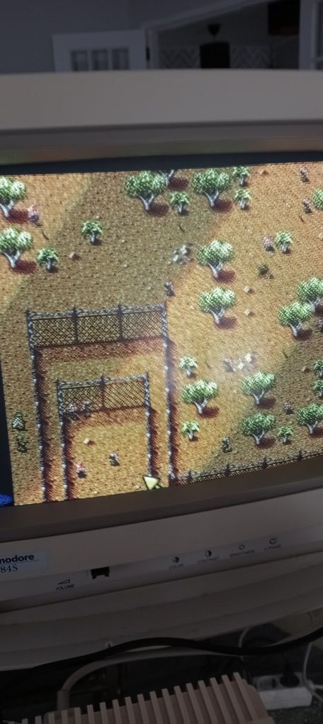 Jogos Commodore amiga