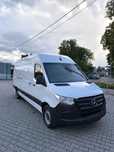 Mercedes-Benz Sprinter 316 maxi  Stan idealny hak 3500 kg asystant pasa ruchu , fotel pneumatyczny
