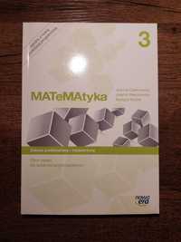 Matematyka 3 zbiór zadań zakres podstawowy i rozszerzony