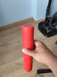 PUR wałek poliuretan fi 20, 500mm , 55sha + extra
