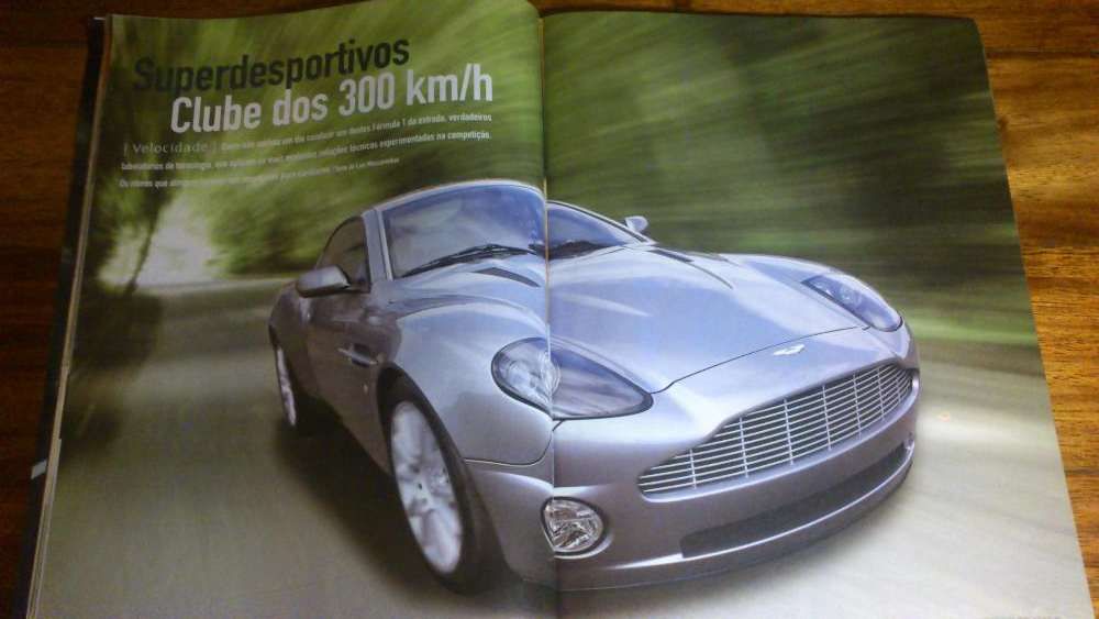 Revista de carros - Notícias Magazine (JN)