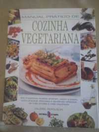 Manual Pratico de Comida Vegetariana