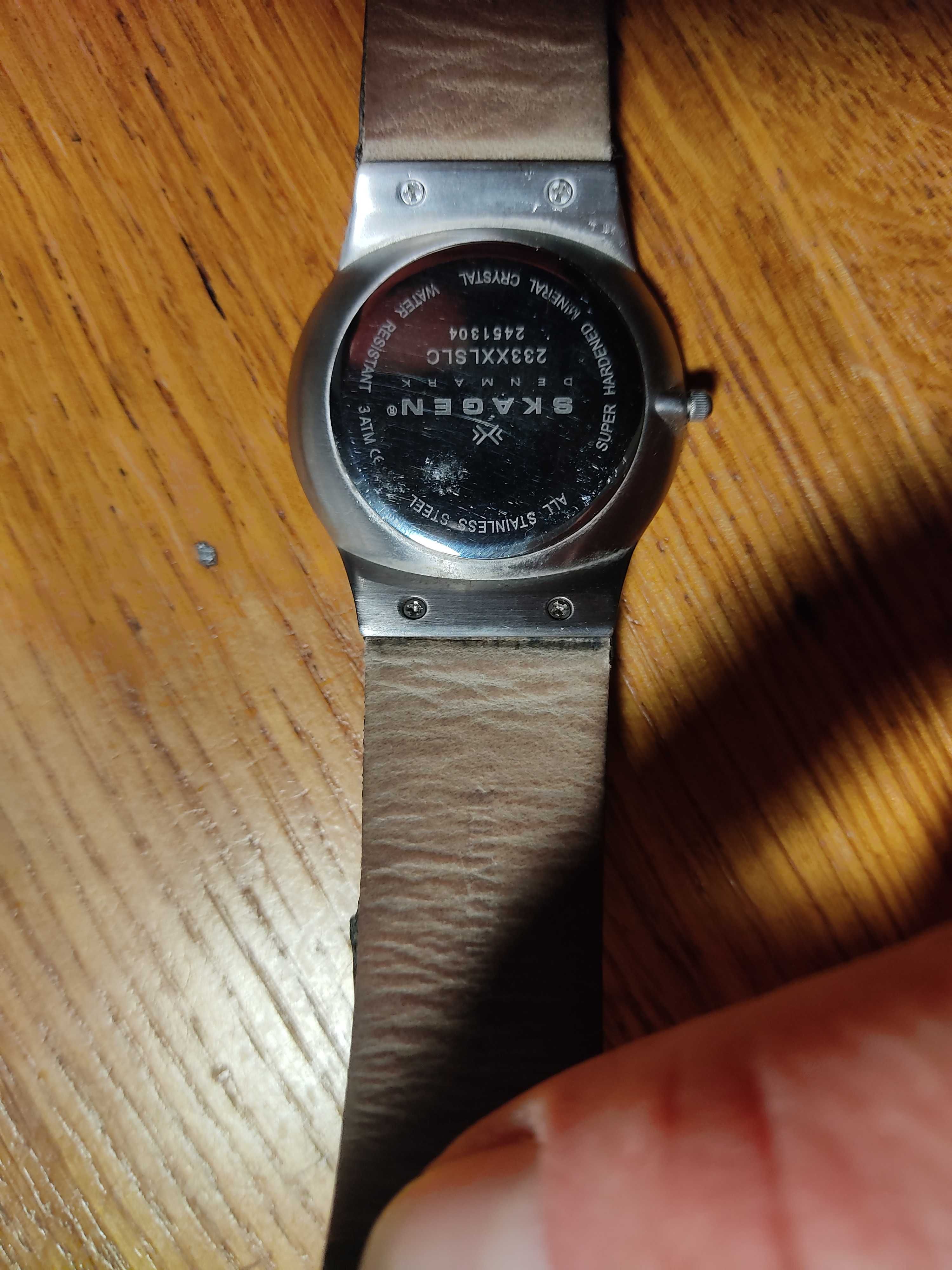 Zegarek damski skagen