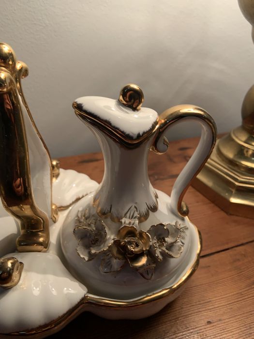 Vintage galheteiro Alcobaça