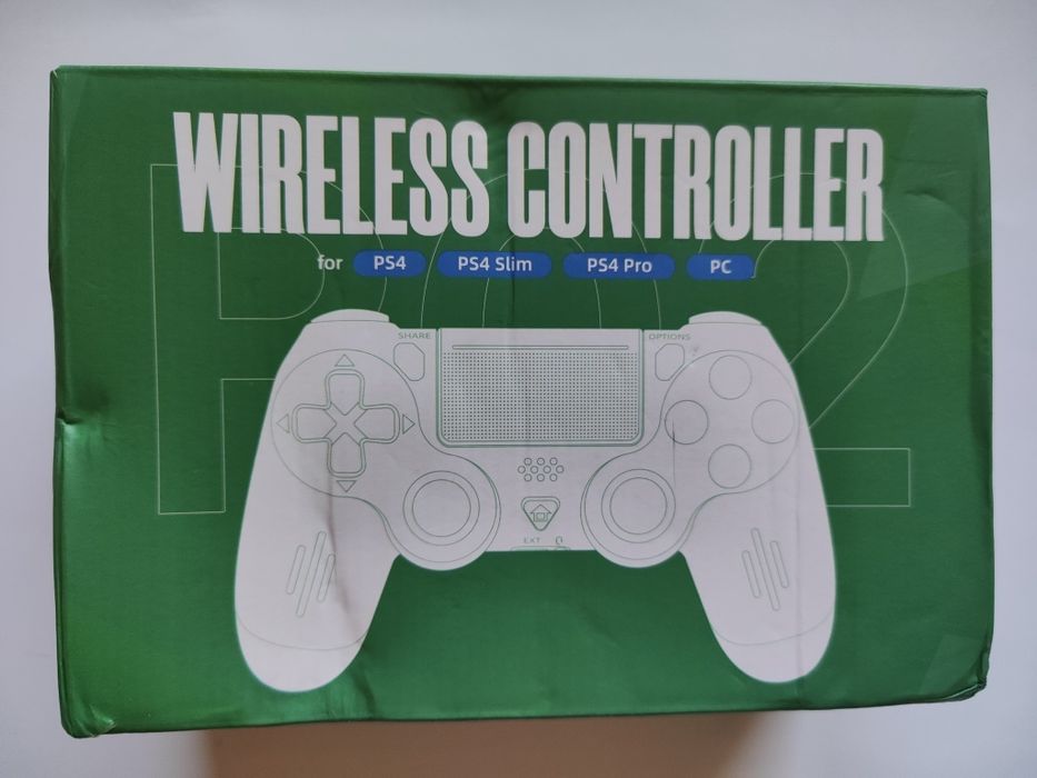 Nowy Pad do PS 4