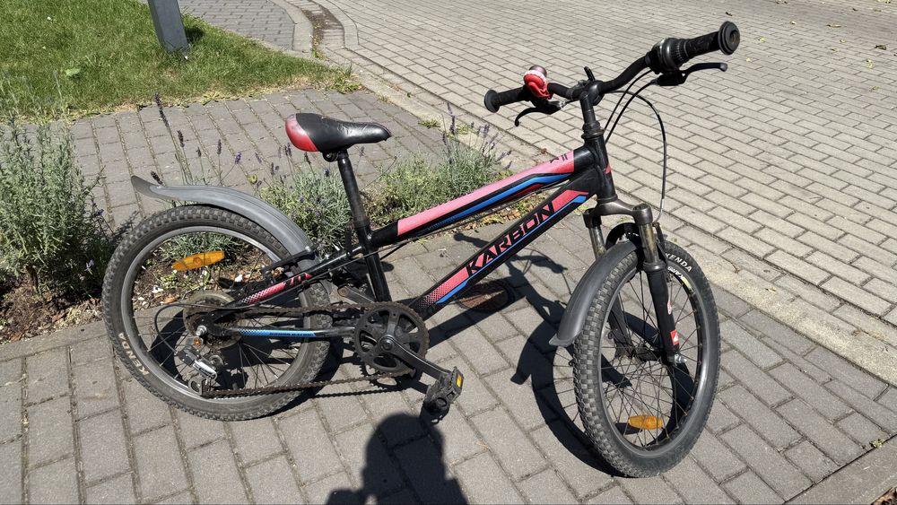 Dwa rowery 20 dzieciece w cenie jednego