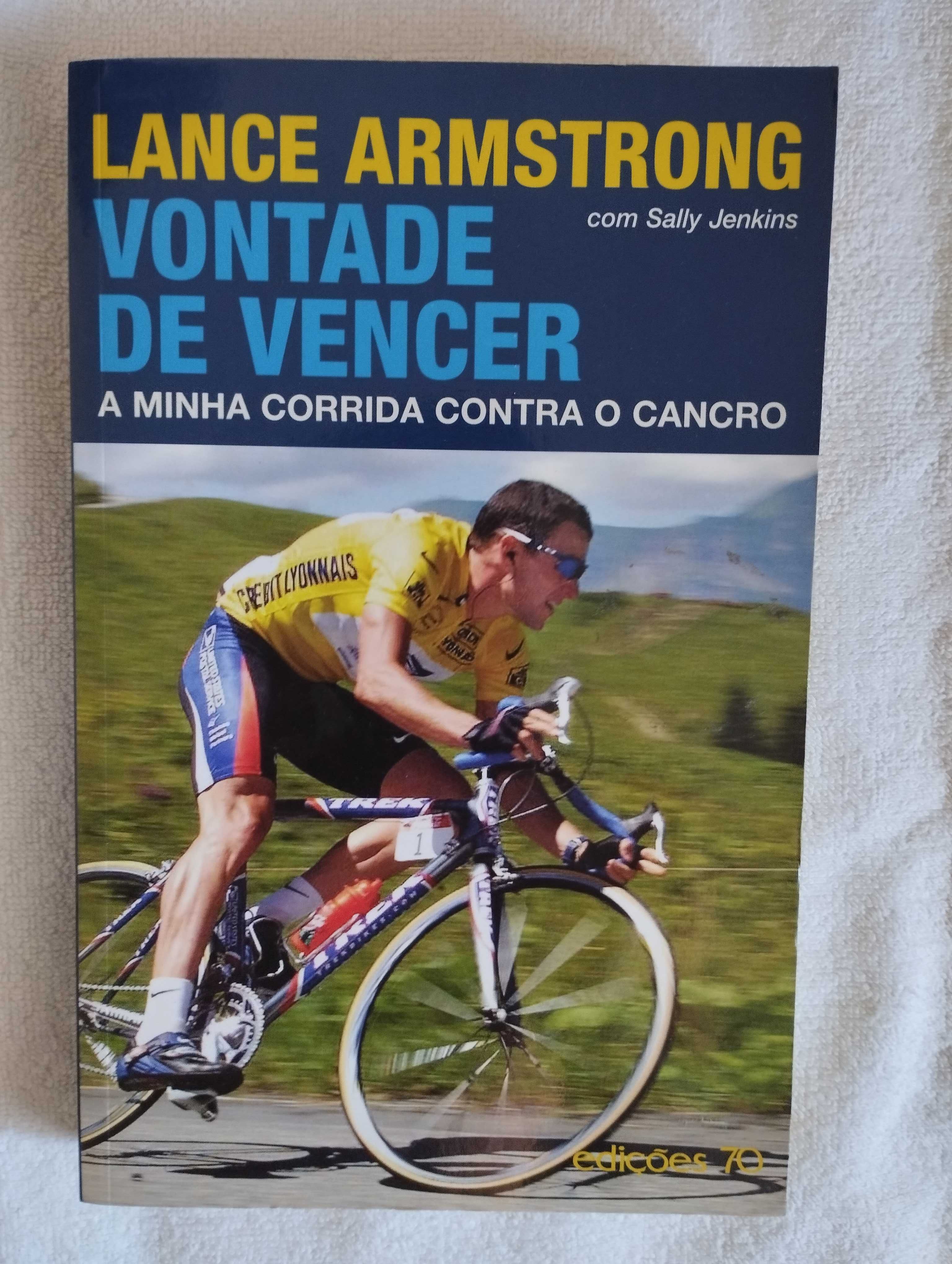 Vontade de Vencer com Lance Armstrong