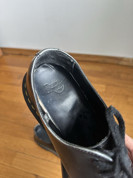 оригінальні Dr. Martens Dupree (Pewter – Spectra Patent)