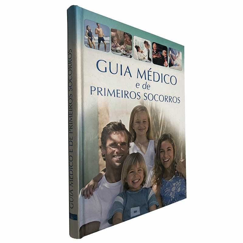 Guia Médico e de Primeiros Socorros