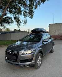 Audi Q7 3.0D 2011 р без пневмо стан 5+  , ТОРГ