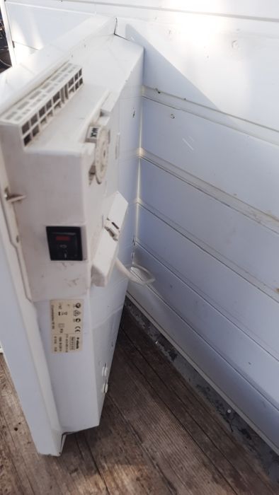 Електрообігрівач конвектор Атлантік