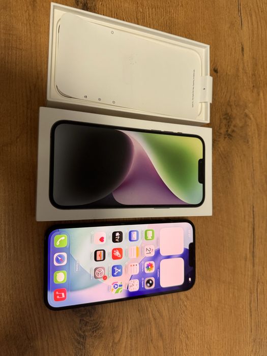 Iphone 14 plus 128 gb 86%