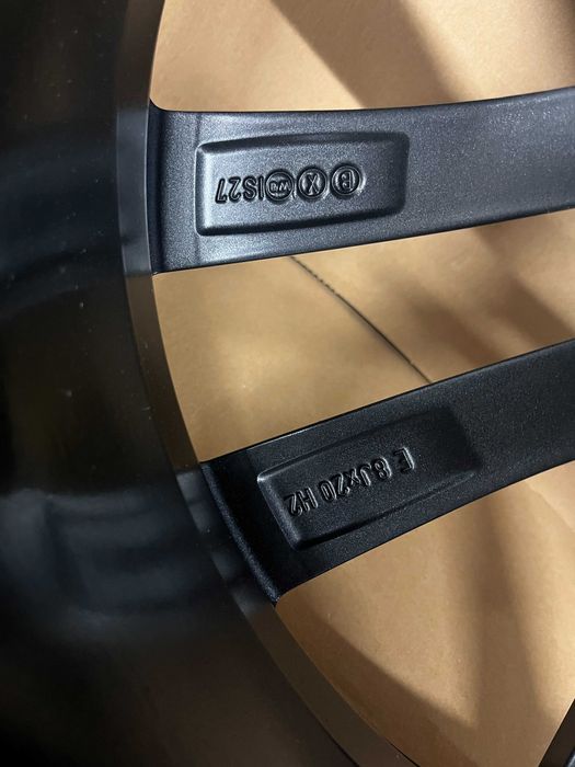 Felga BMW X3 X4 G01 G02 M699 801.02.68 5X112 8Jx20 ET27