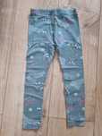 83. Długie spodnie, legginsy Pepco r. 104