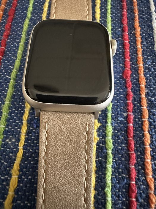 Apple watch serie 8 45 mm