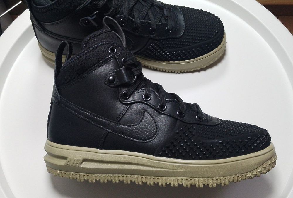 Кросівки  хайтопи  зимові Nike lunar Force 37,38,38,5,39р