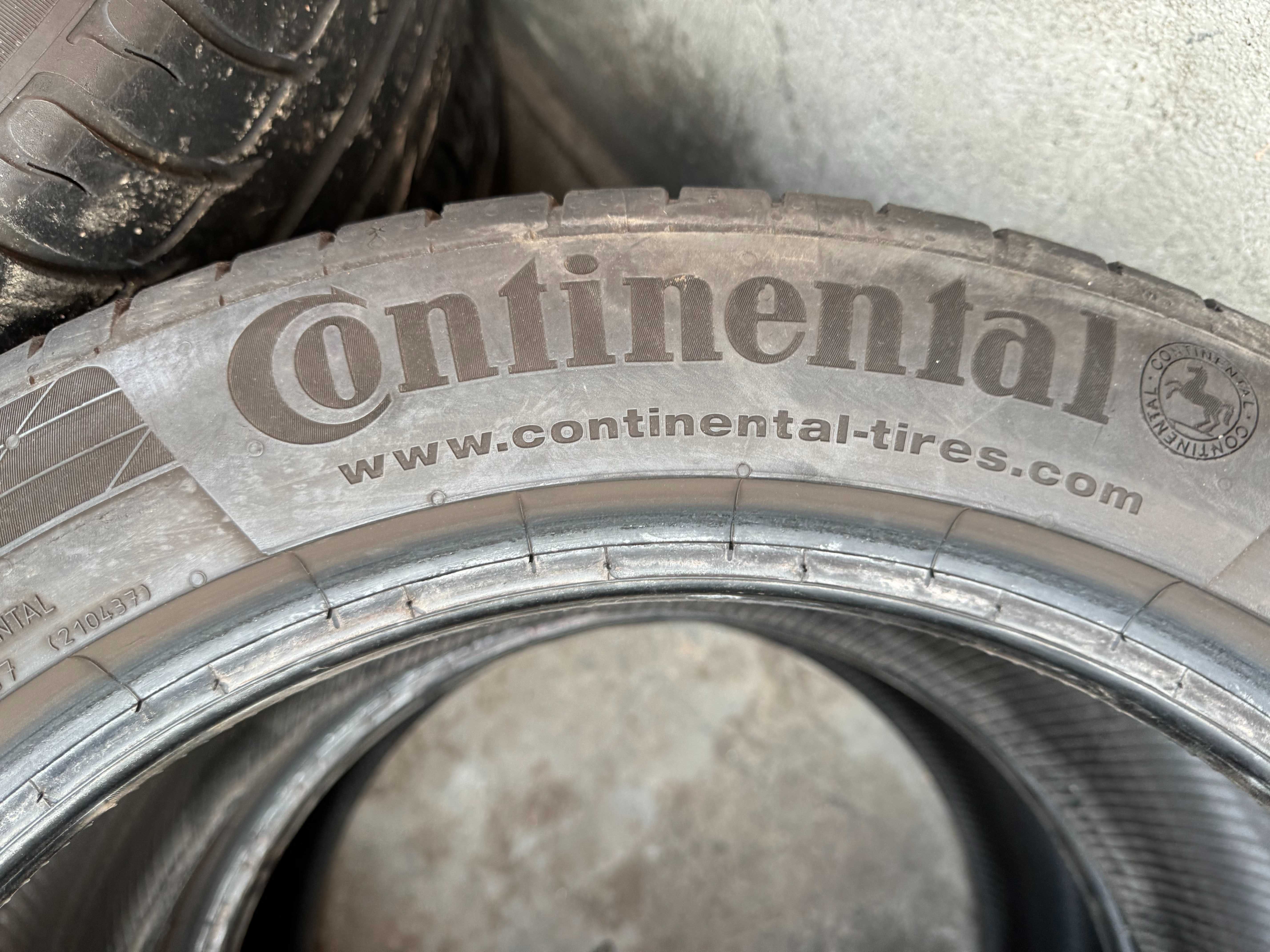 Шини CONTINENTAL 245/45 R17 99Y, ContiSportContact 5, літня резина