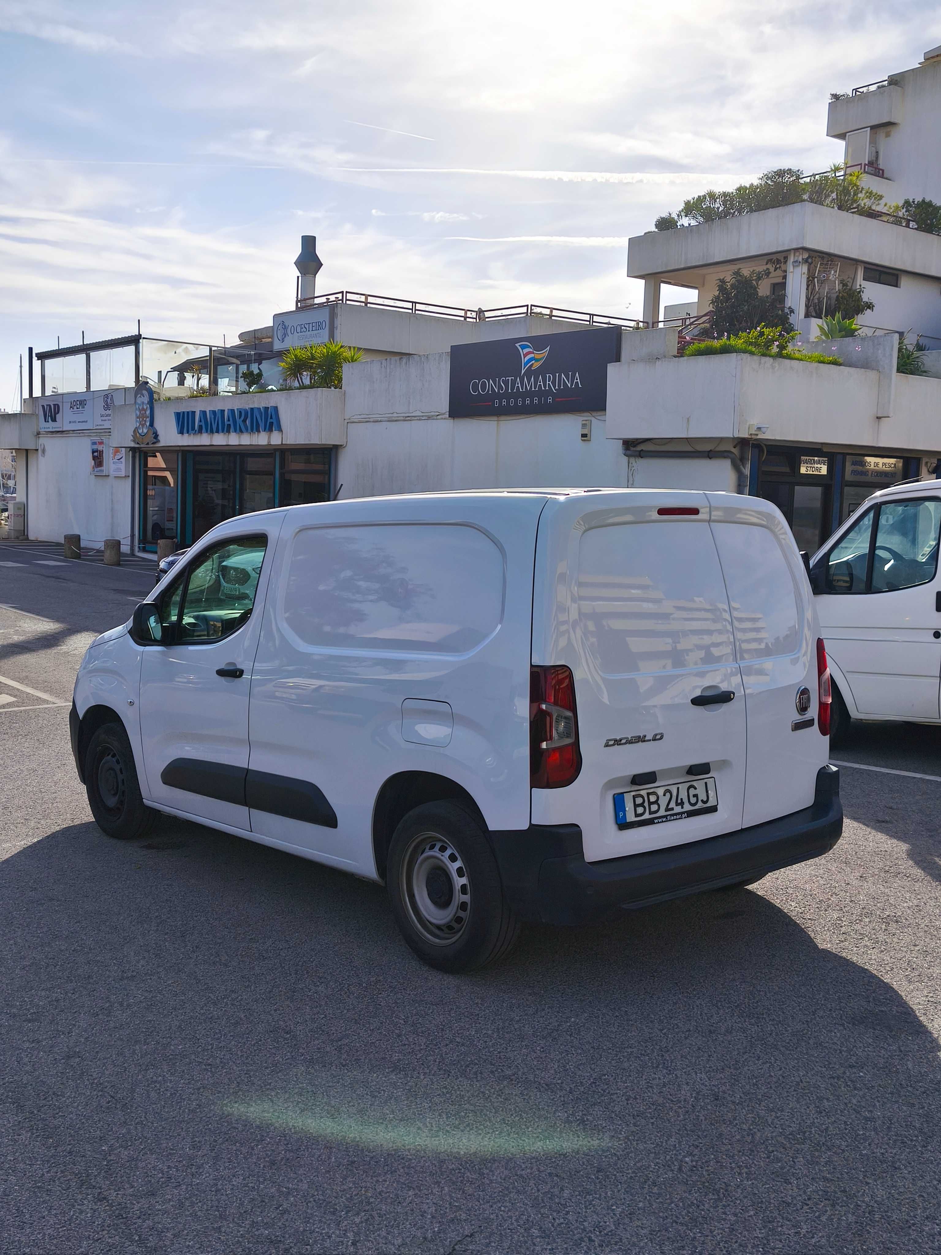 Fiat Doblo 2023 -