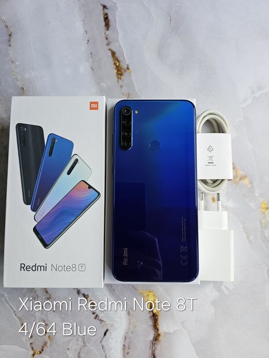 Магазин! Xiaomi Redmi Note 8T Великий вибір телефонів