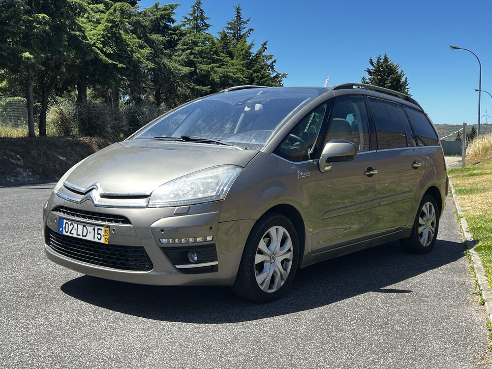 Citroën C4 Grand Picasso 1.6 HDI Full Extras 7 lugares